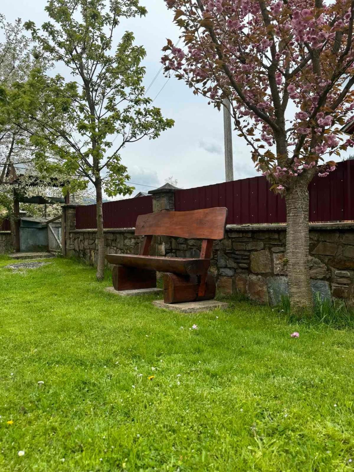 Villa Затишок В Карпатах Slawske Exterior foto